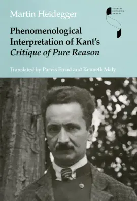 Read: Phenomenological Interpretation of Kant's Critique Book of Pure Reason