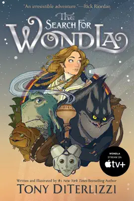 Read: Book The Search for WondLa