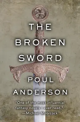 Read: Book The Broken Sword