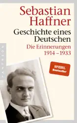 Geschichte eines Deutschen