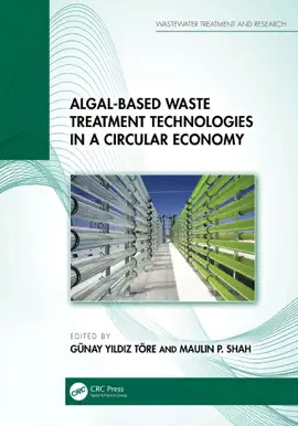 Read: Algal-based Waste Treatment Technologies in a Circular Economy Book