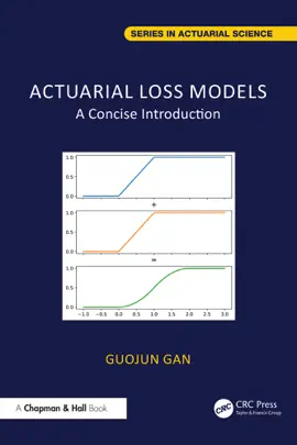Read: Actuarial Loss Book Models