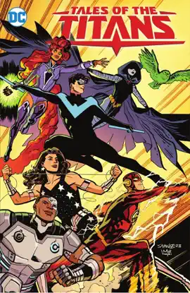 Read: Tales of Book the Titans