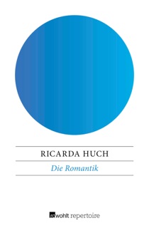 Die Romantik by Ricarda Huch