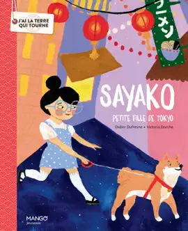 Read: Sayako, petite fille Book de Tokyo