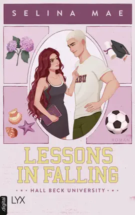 Read: Book Lessons in Falling