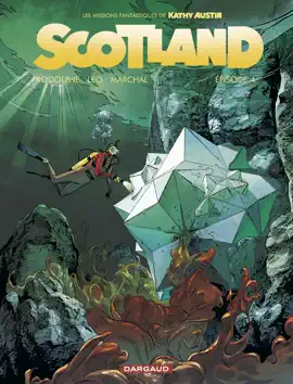 Read: Book Scotland - Épisode 4