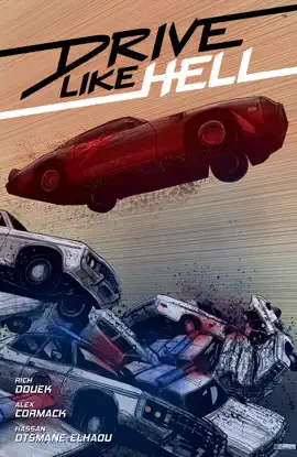 Read: Drive Book Like Hell