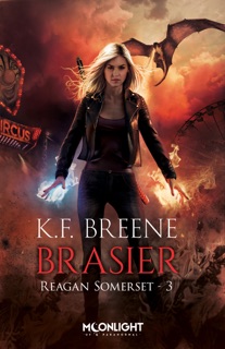 Brasier by K.F. Breene