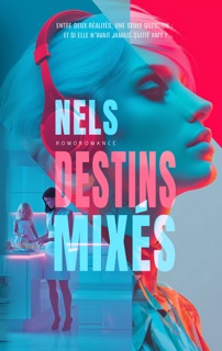 Destins mixés (Livre lesbien, roman lesbien) romance fantastique by Nels