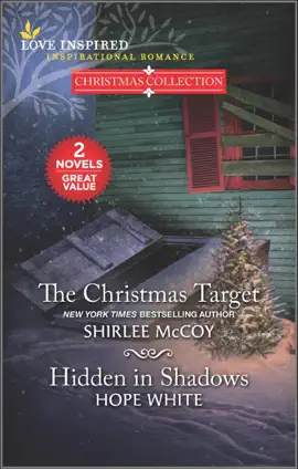 Read: The Christmas Target Book and Hidden in Shadows