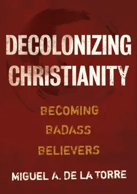 Read: Decolonizing Book Christianity