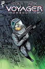 Star Trek: Voyager—Homecoming #3 - Susan Bridges
