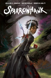 Sparrowhawk - Delilah S Dawson
