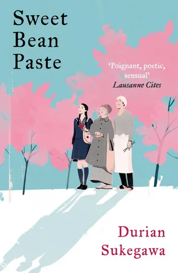 Sweet Bean Paste