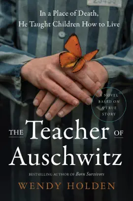 Read: The Teacher of Auschwitz Book