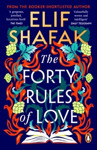 The Forty Rules of Love Book Cover