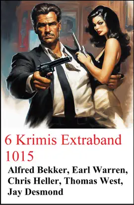 Read: 6 Book Krimis Extraband 1015