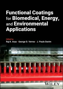 Read: Book Functional Coatings for Biomedical, Energy, and Environmental Applications