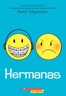 Read: Hermanas (Sisters) Book