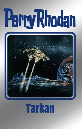 Read: Perry Rhodan 166: Tarkan Book (Silberband)
