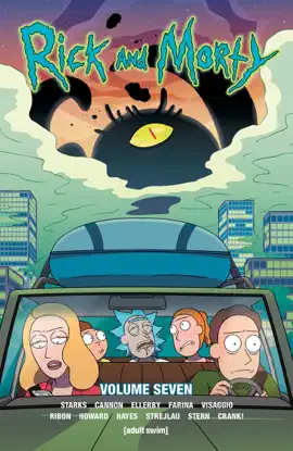 Read: Rick and Morty Book Vol. 7