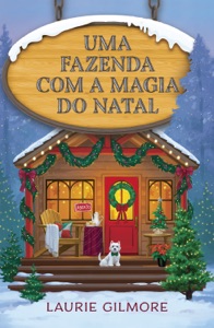 Uma fazenda com a magia do natal