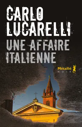 Read: Une affaire italienne Book