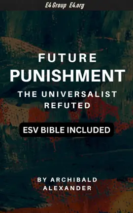 Read: Future Book Punishment (ESV Bible Reference Included)