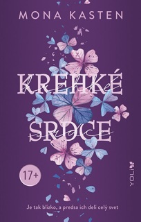 Krehké srdce by Mona Kasten