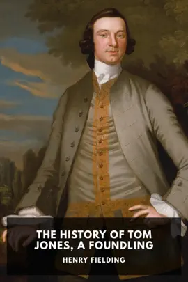 Read: The History of Tom Jones, Book a Foundling