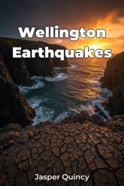 Wellington Earthquakes - Jasper Quincy