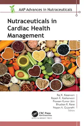 Read: Nutraceuticals in Cardiac Health Management Book