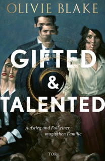 Gifted and Talented by Olivie Blake