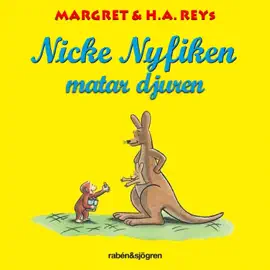 Read: Book Nicke Nyfiken matar djuren