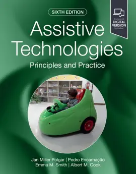 Read: Book Assistive Technologies- E-Book