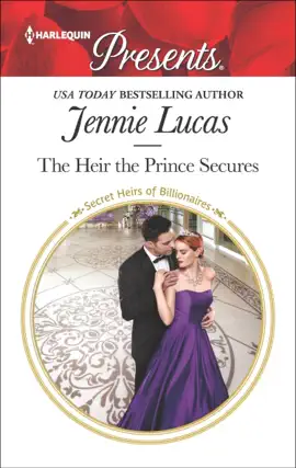 Read: The Heir the Book Prince Secures