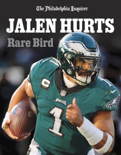 Jalen Hurts by Triumph Books
