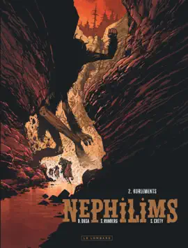 Read: Nephilims - Tome 2 - Book Hurlements