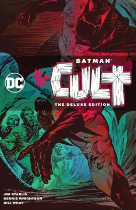 Read: Batman: The Cult: The Deluxe Book Edition