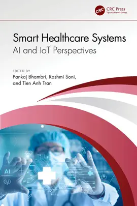 Read: Smart Healthcare Systems Book