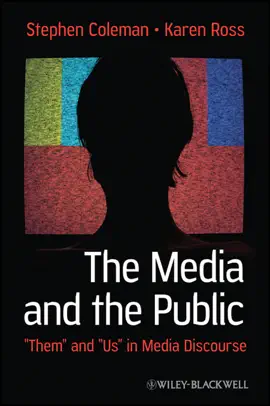 Read: The Media Book and The Public