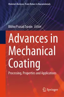 Read: Book Advances in Mechanical Coating