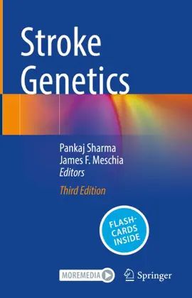 Read: Stroke Genetics Book
