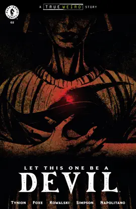 Read: Book Let This One Be a Devil #2