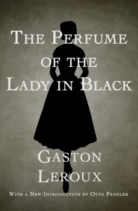 Read: The Book Perfume of the Lady in Black