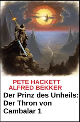 Read: Der Prinz des Unheils: Der Thron Book von Cambalar 1