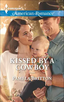 Read: Kissed by a Cowboy Book