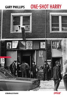 One-Shot Harry by Gary Phillips