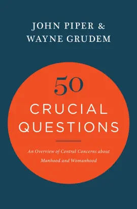 Read: 50 Crucial Book Questions